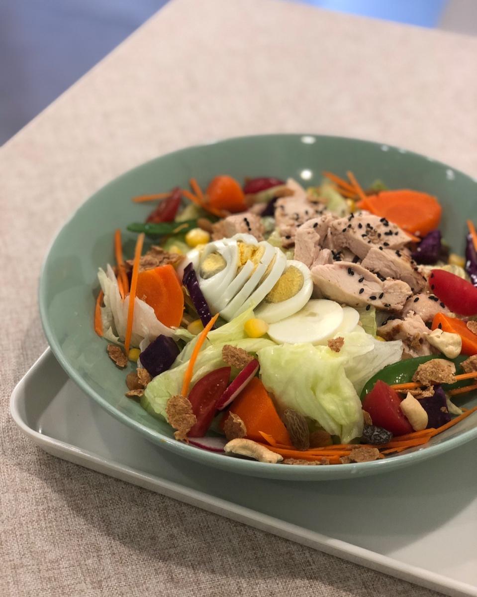 Living & Eating