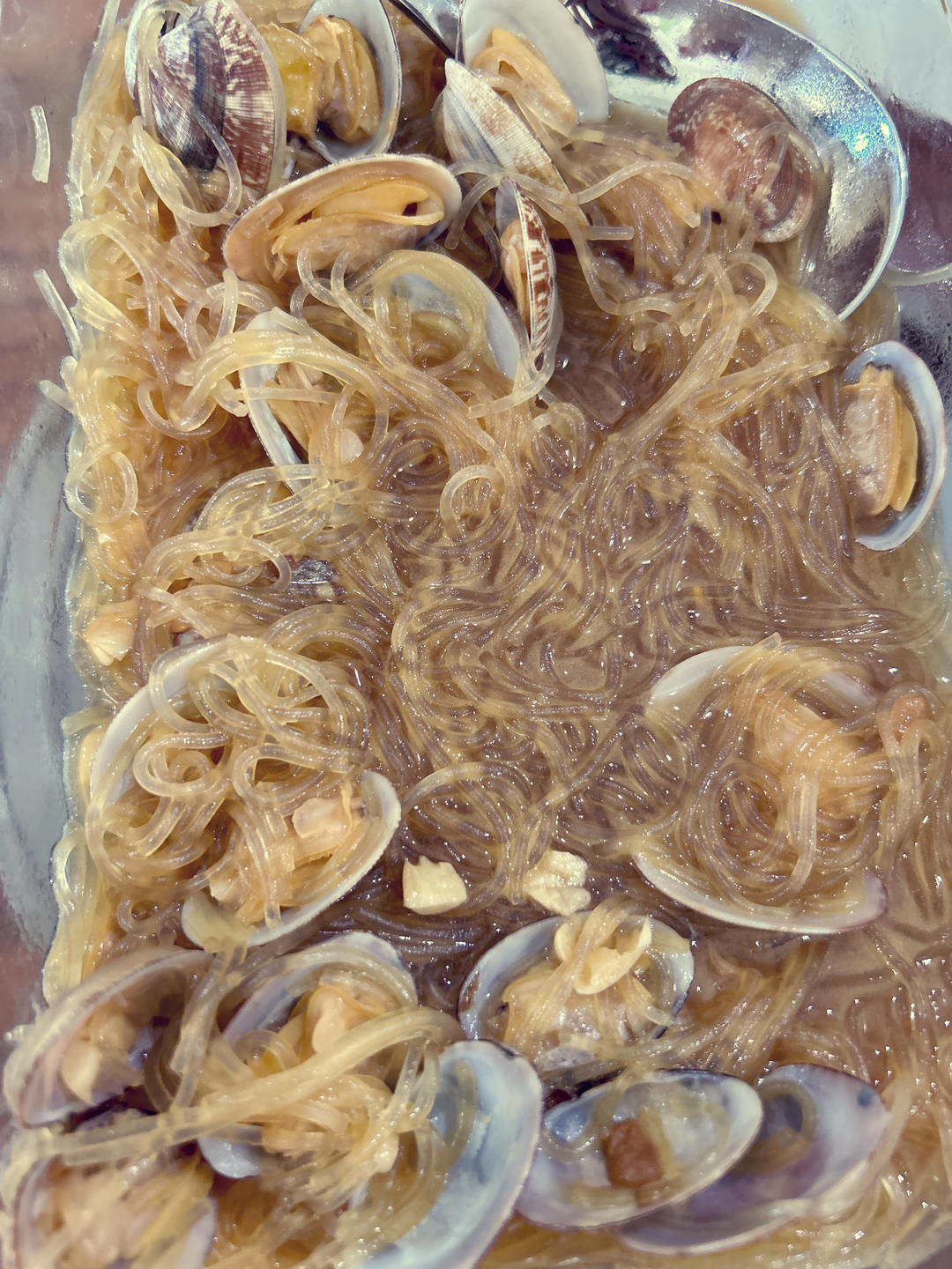花甲粉丝，半夜起床都要爬起来吃一口