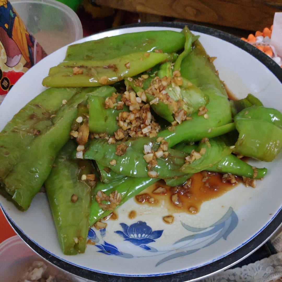 虎皮青椒