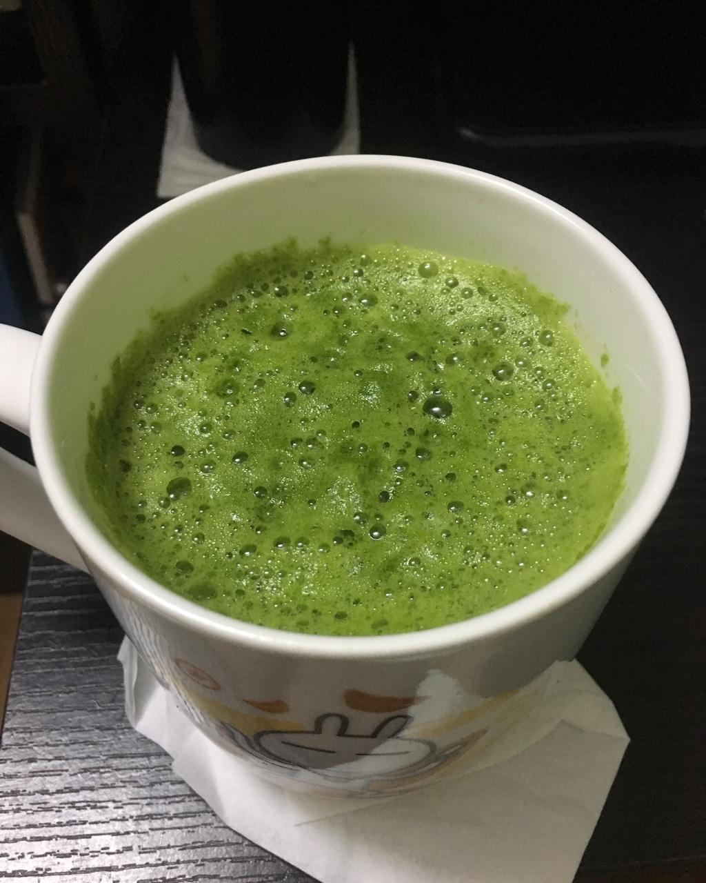 我的每天一杯花式smoothie