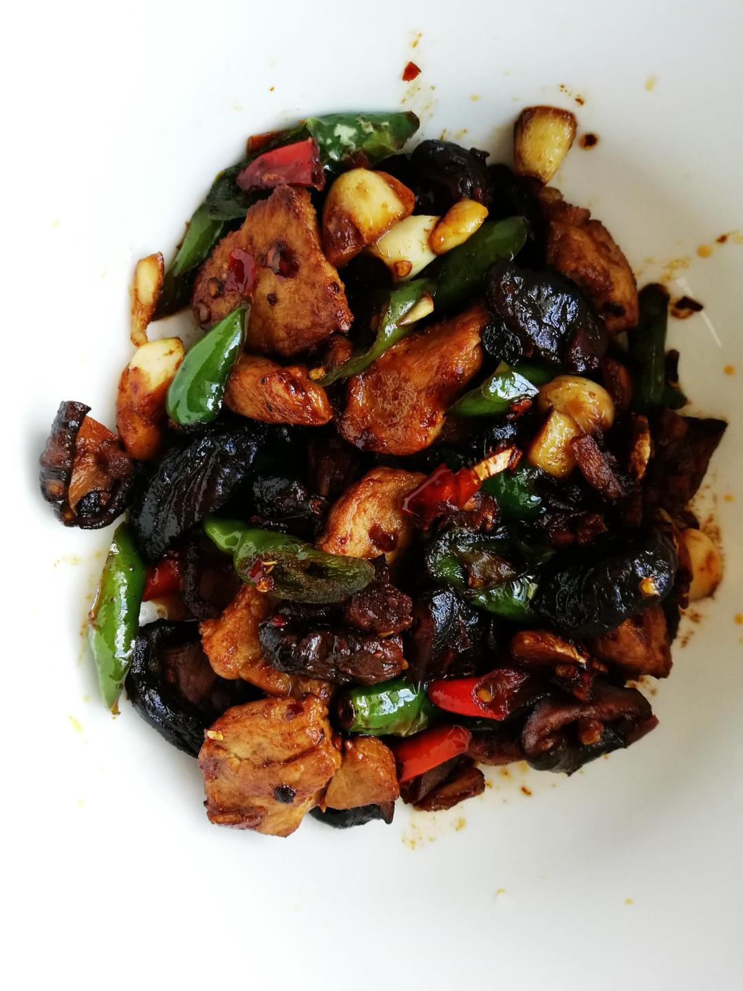 15分钟上菜：饭遭殃的小炒肉|小羽私厨