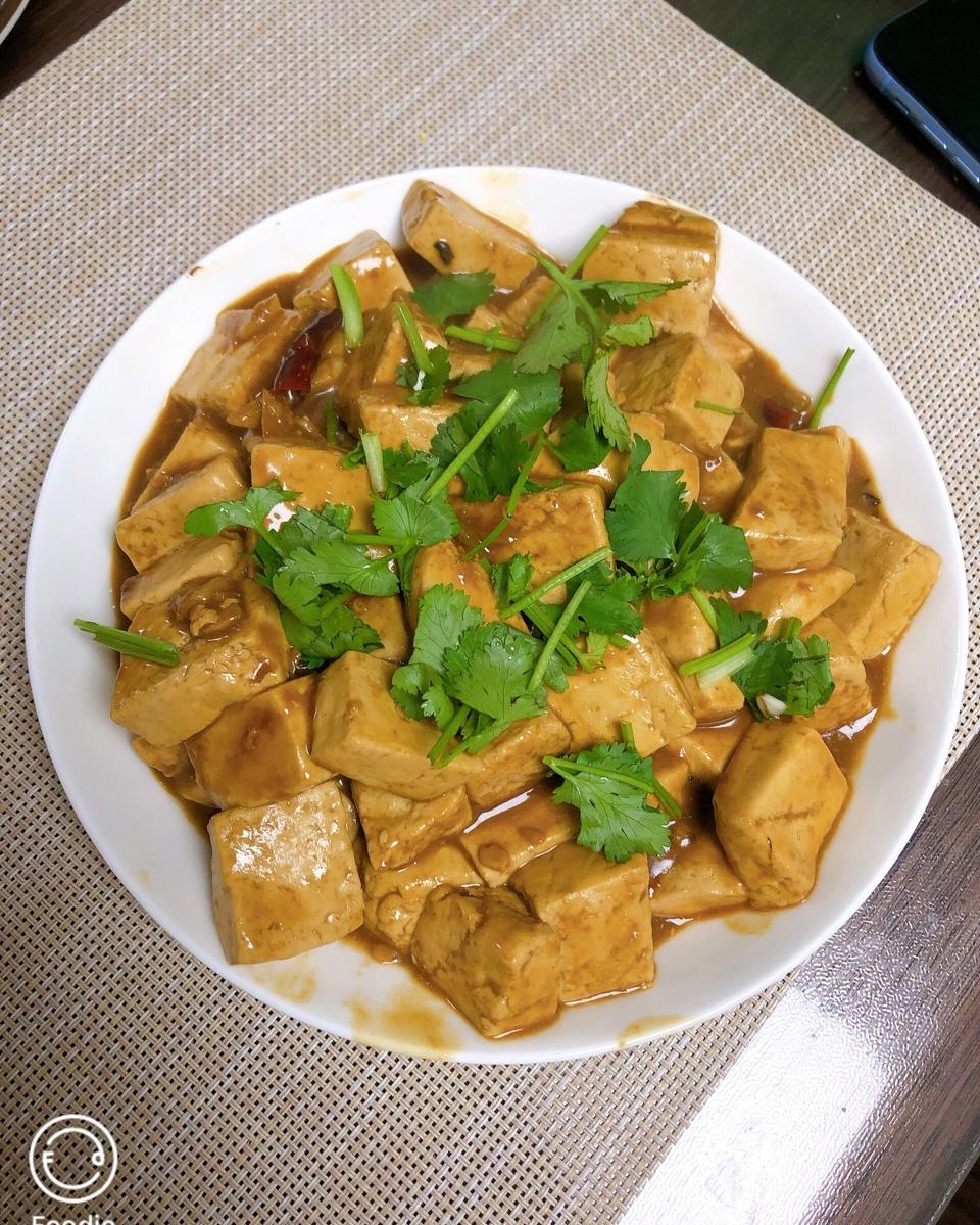 家常豆腐