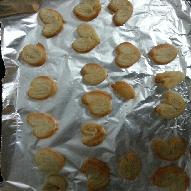 法国蝴蝶酥（Palmier）