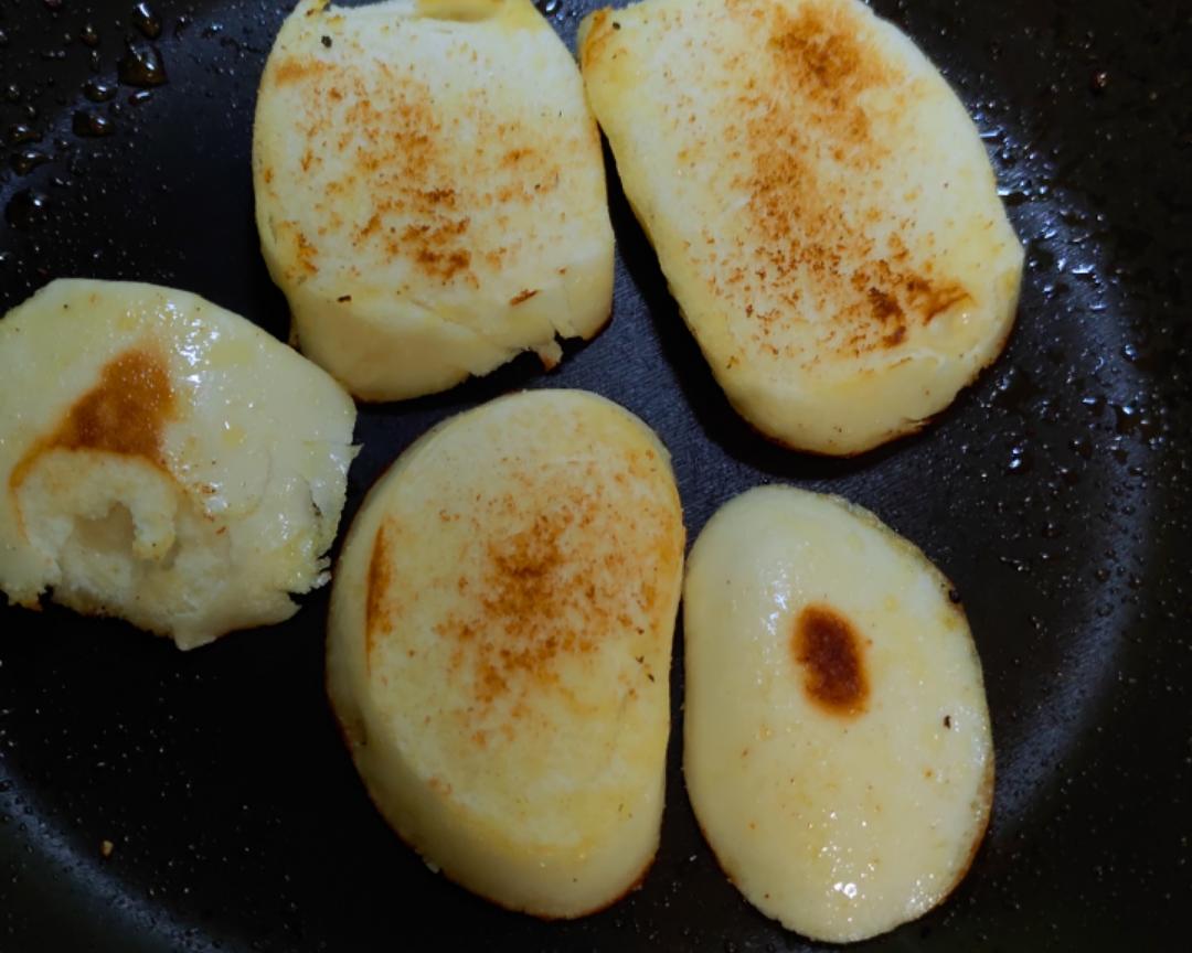 平底锅抹油均匀的神招