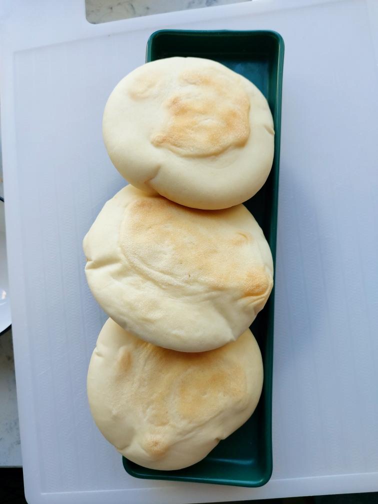 酵面烧饼的做法