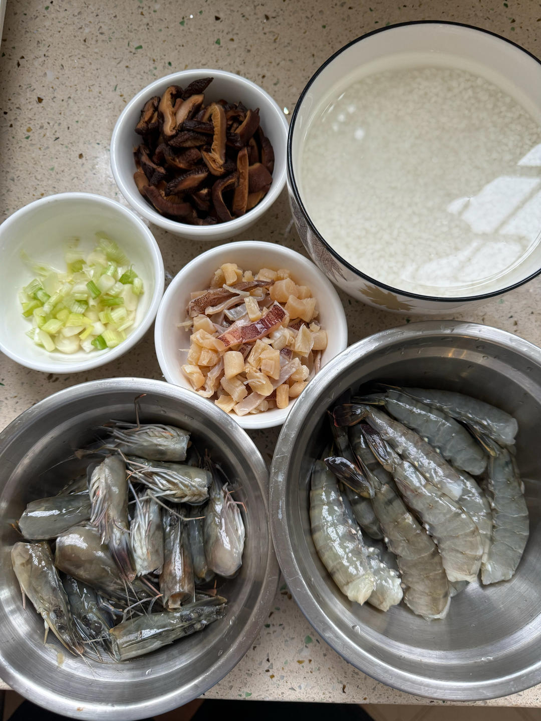 海鲜粥