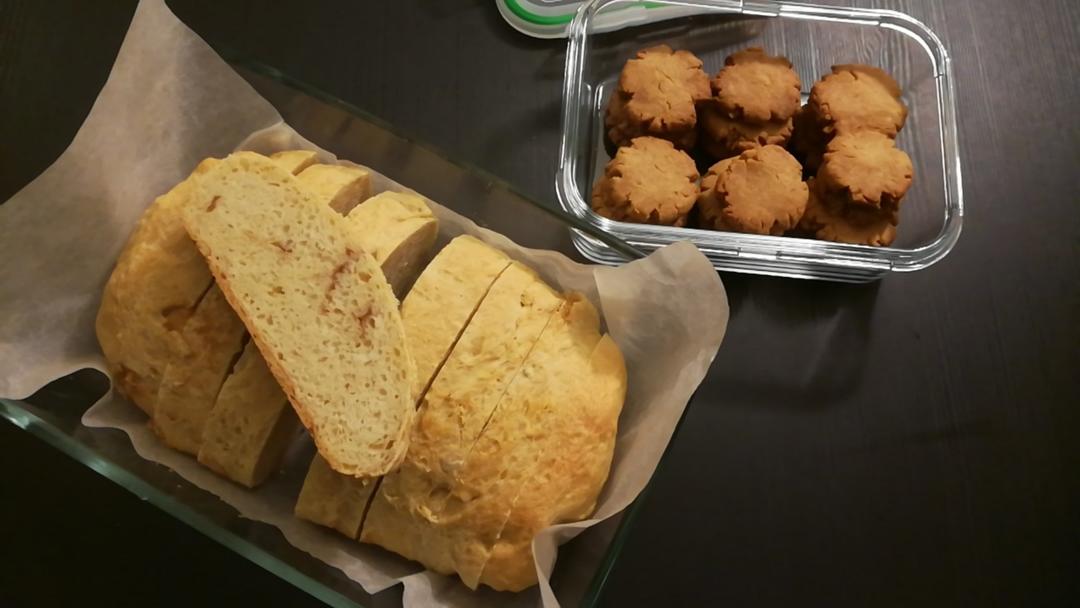 花生酱小小酥——好吃到迎风飘泪的饼干