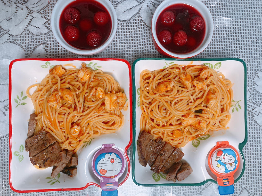 健康营养又快手的儿童早餐