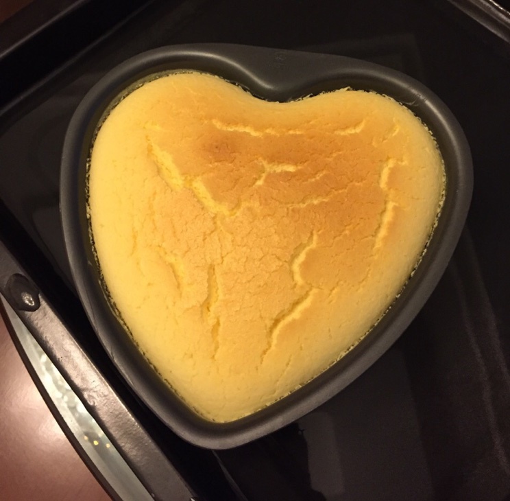 轻乳酪蛋糕