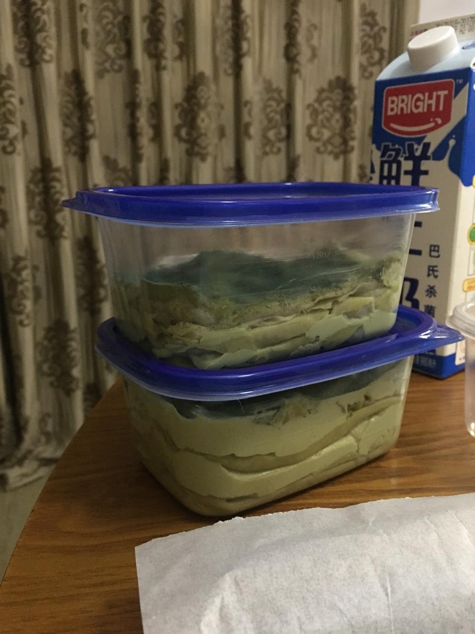 LADY M 抹茶千层可丽饼/千层蛋糕 Green Tea Mille Crepes