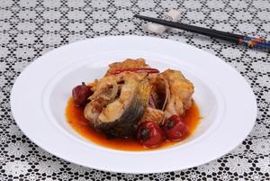 捷赛自动烹饪锅做秘制麻辣鱼-捷赛私房菜的做法 步骤5
