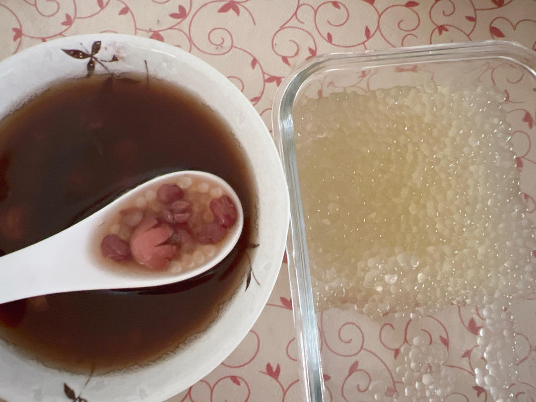 到底如何煮西米才没有白芯？