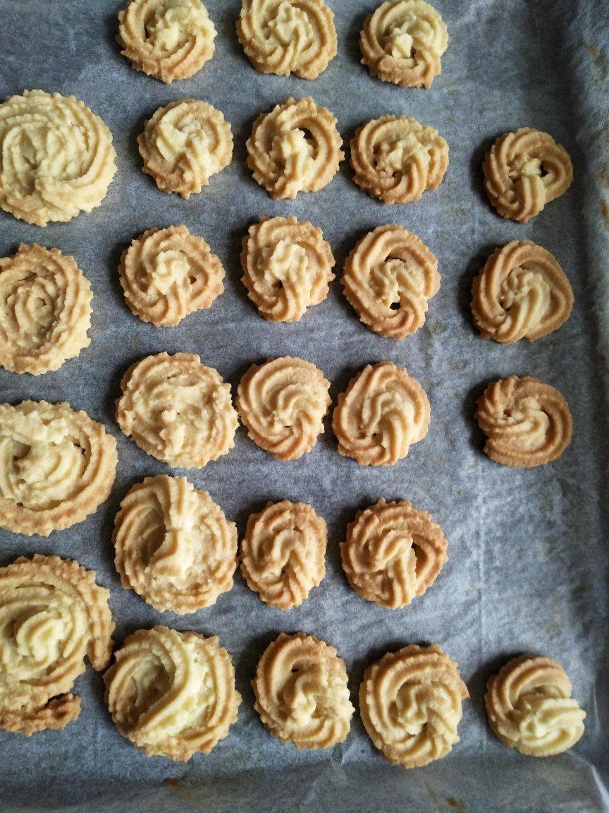 最好吃没有之一的曲奇！