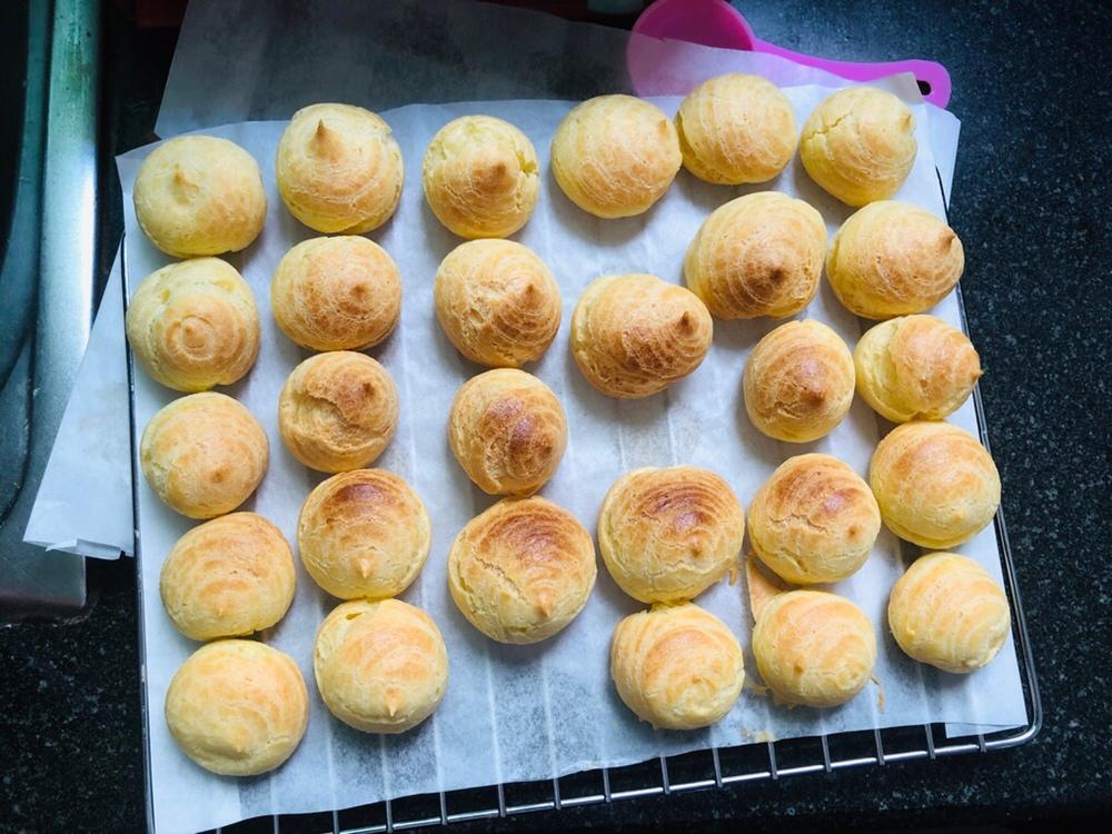 简易泡芙