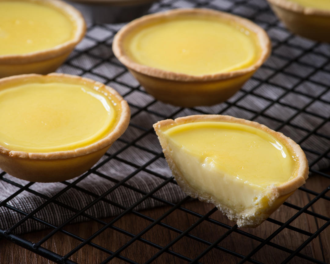 简单快手的港式蛋挞