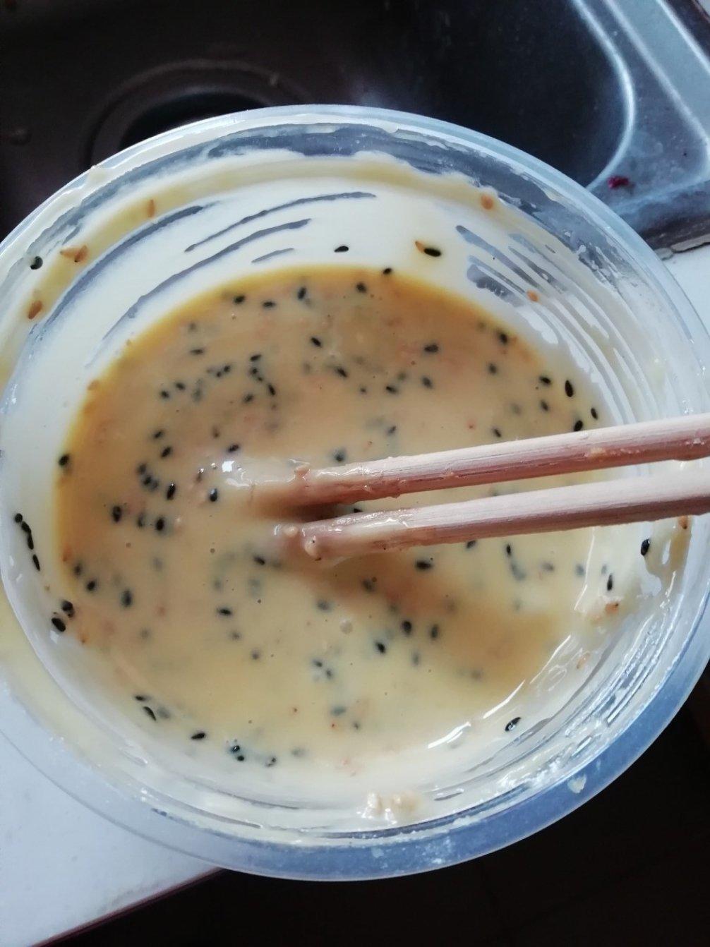 芝麻小脆饼