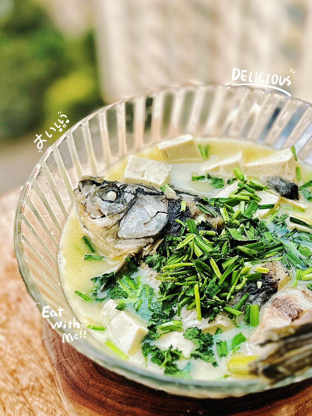 奶白鲫鱼豆腐汤|一条鱼最后的温柔