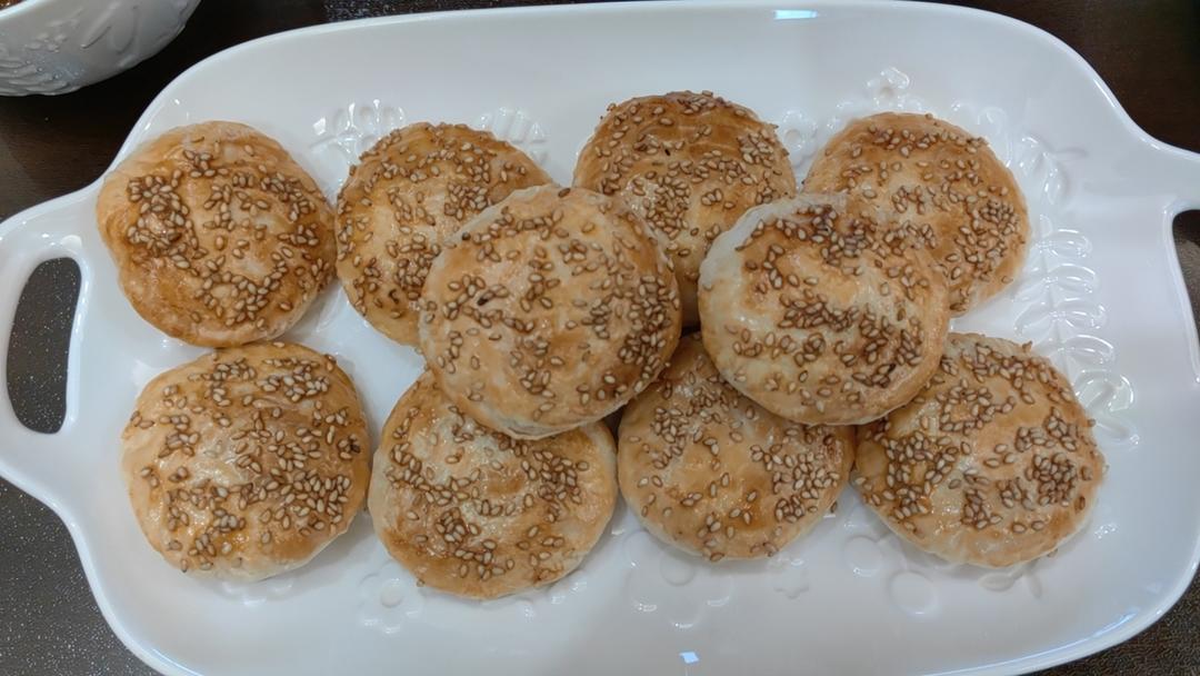 糖酥饼