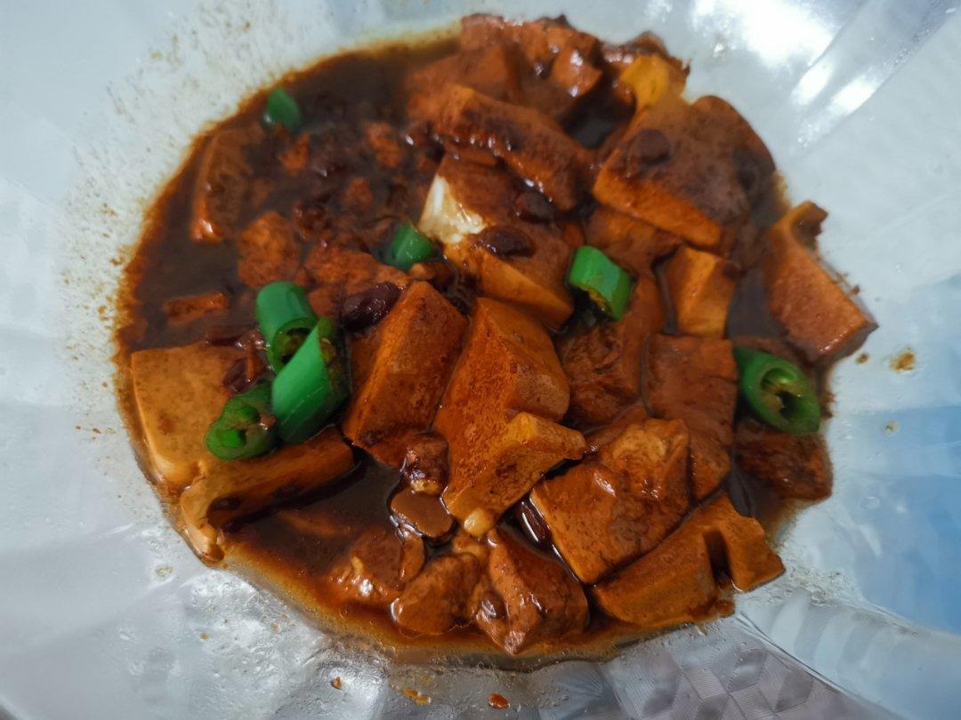 红烧老豆腐