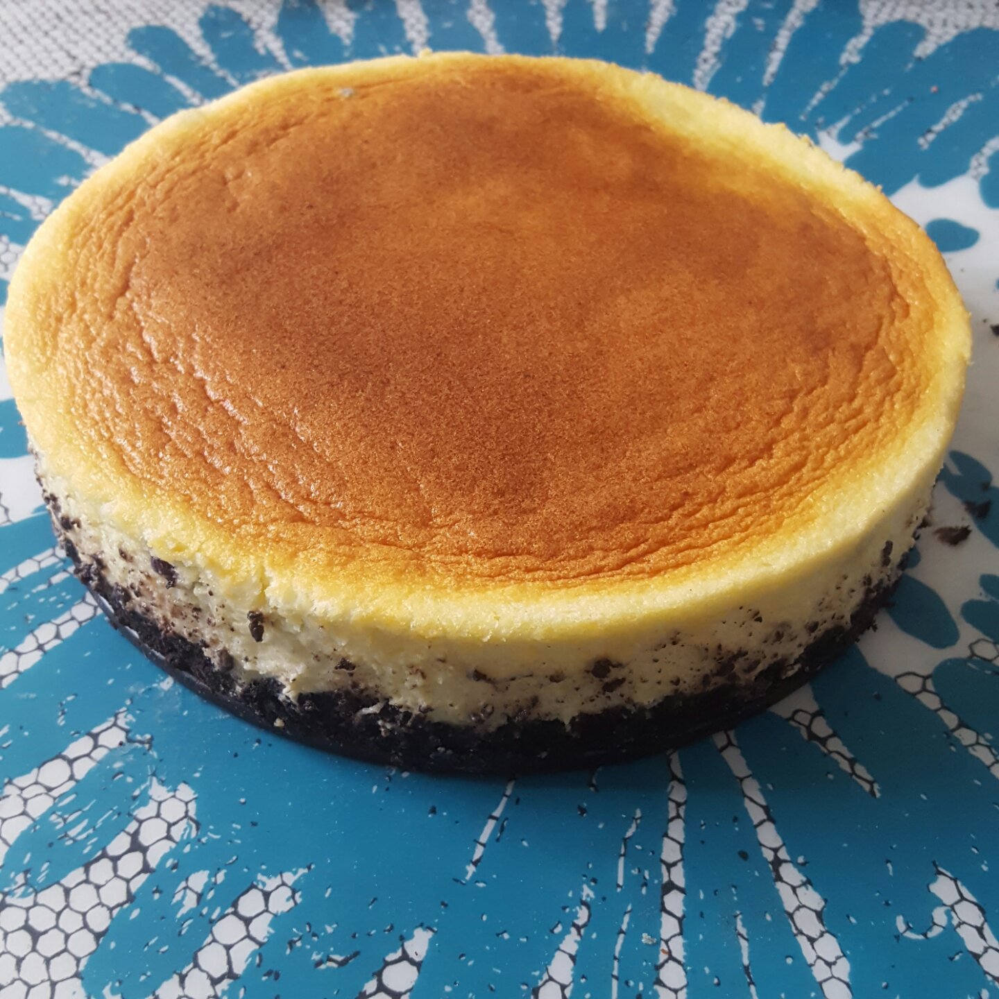 苏芙蕾奶酪蛋糕