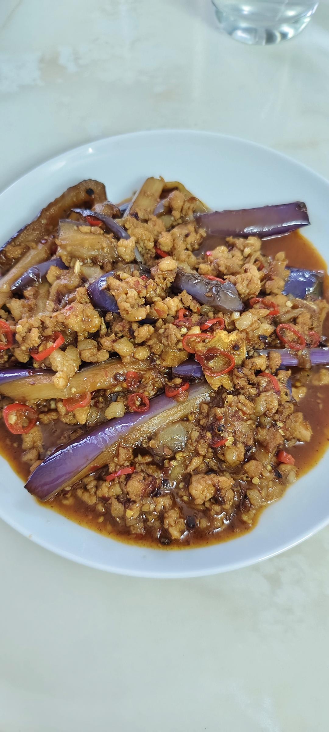 超级下饭鱼香肉丝（不辣版）