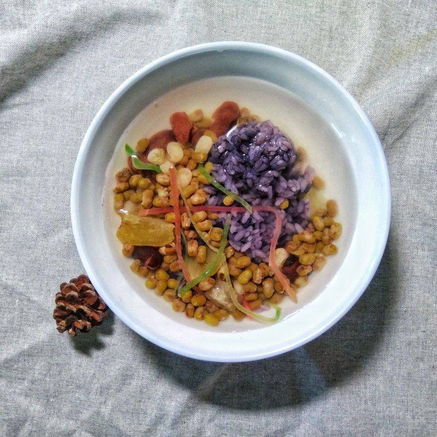 儿时夏季消暑圣品｜苏式绿豆汤