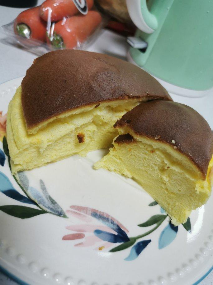 超容易上手的古早蛋糕