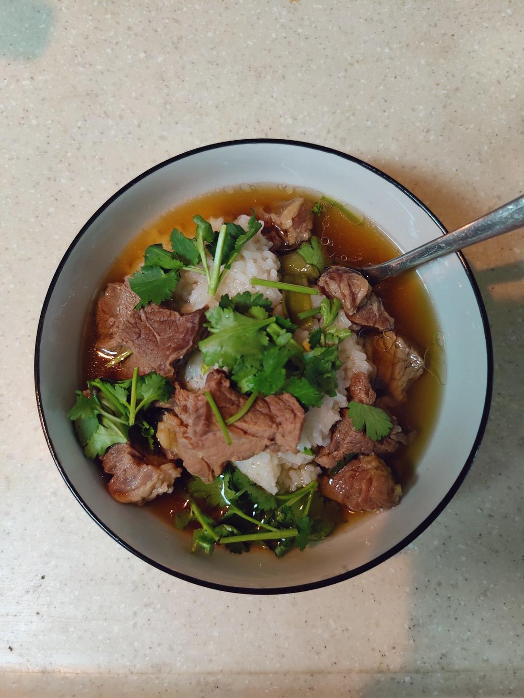 清炖牛肉