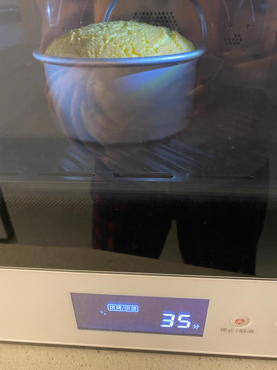 6寸，8寸，10寸戚风蛋糕配方（已更新）