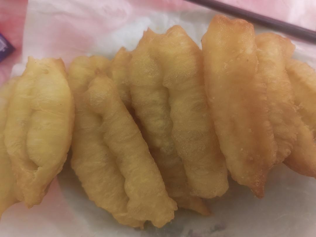 非常蓬松的大油条（零失败）