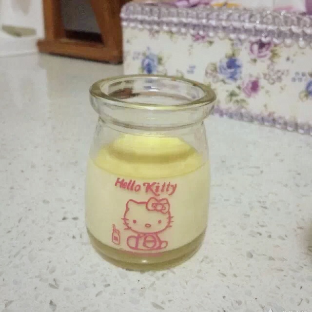 焦糖布丁