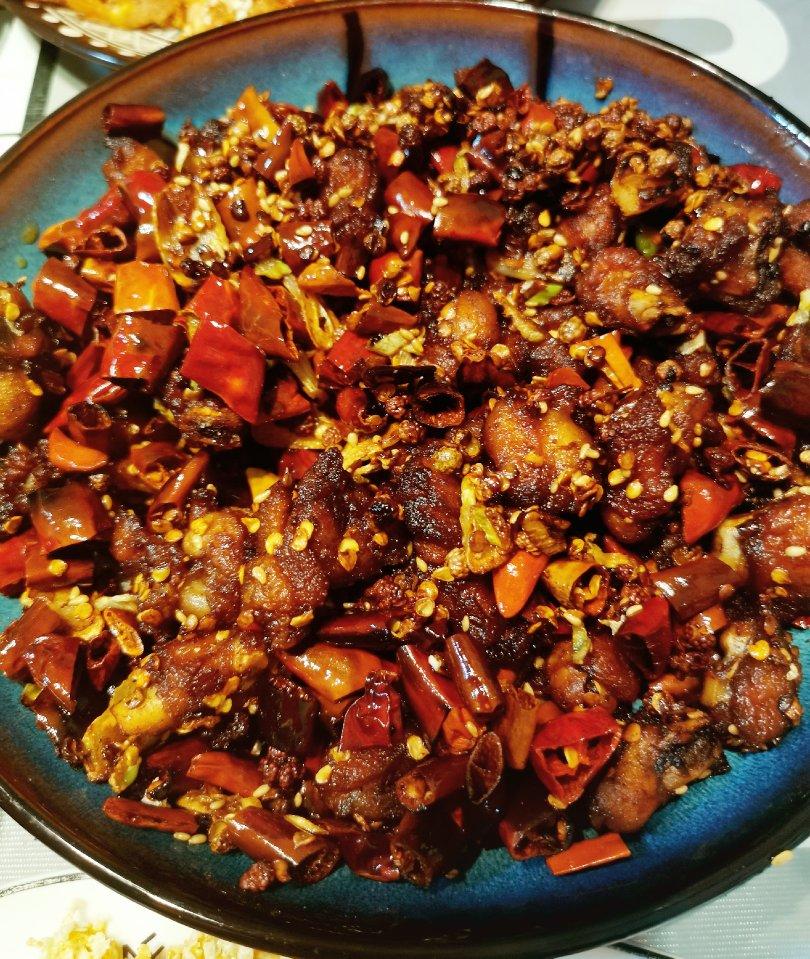 重庆辣子鸡
