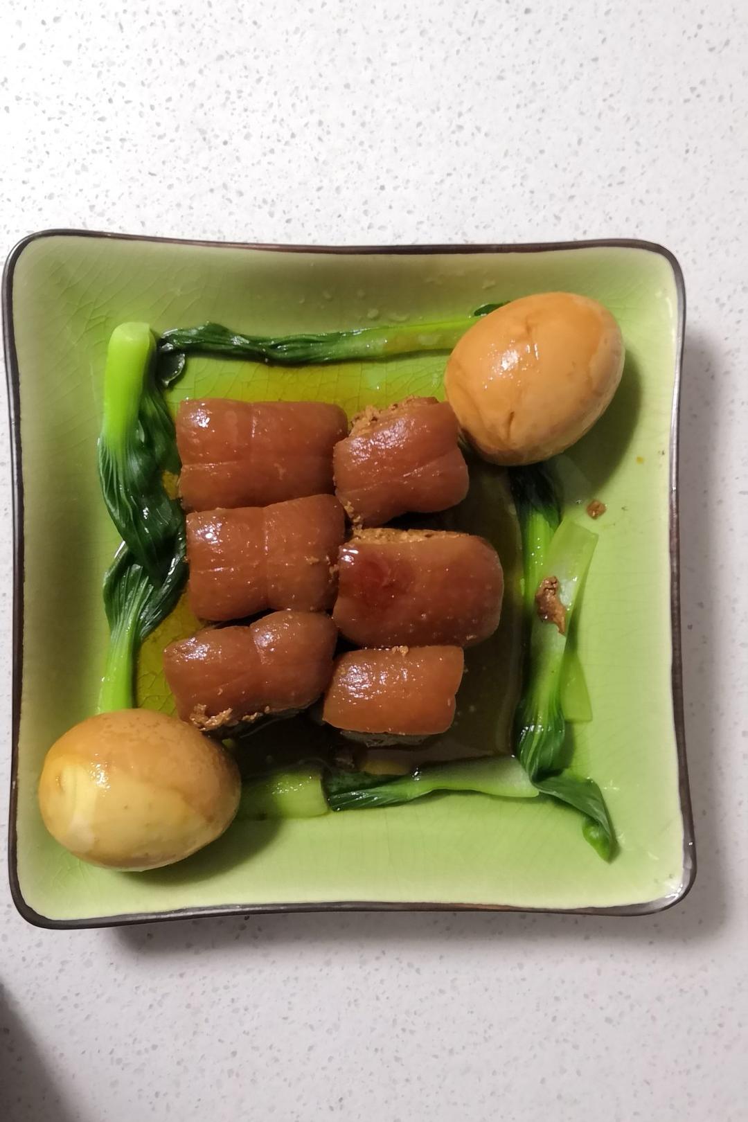 小羽私厨之东坡肉