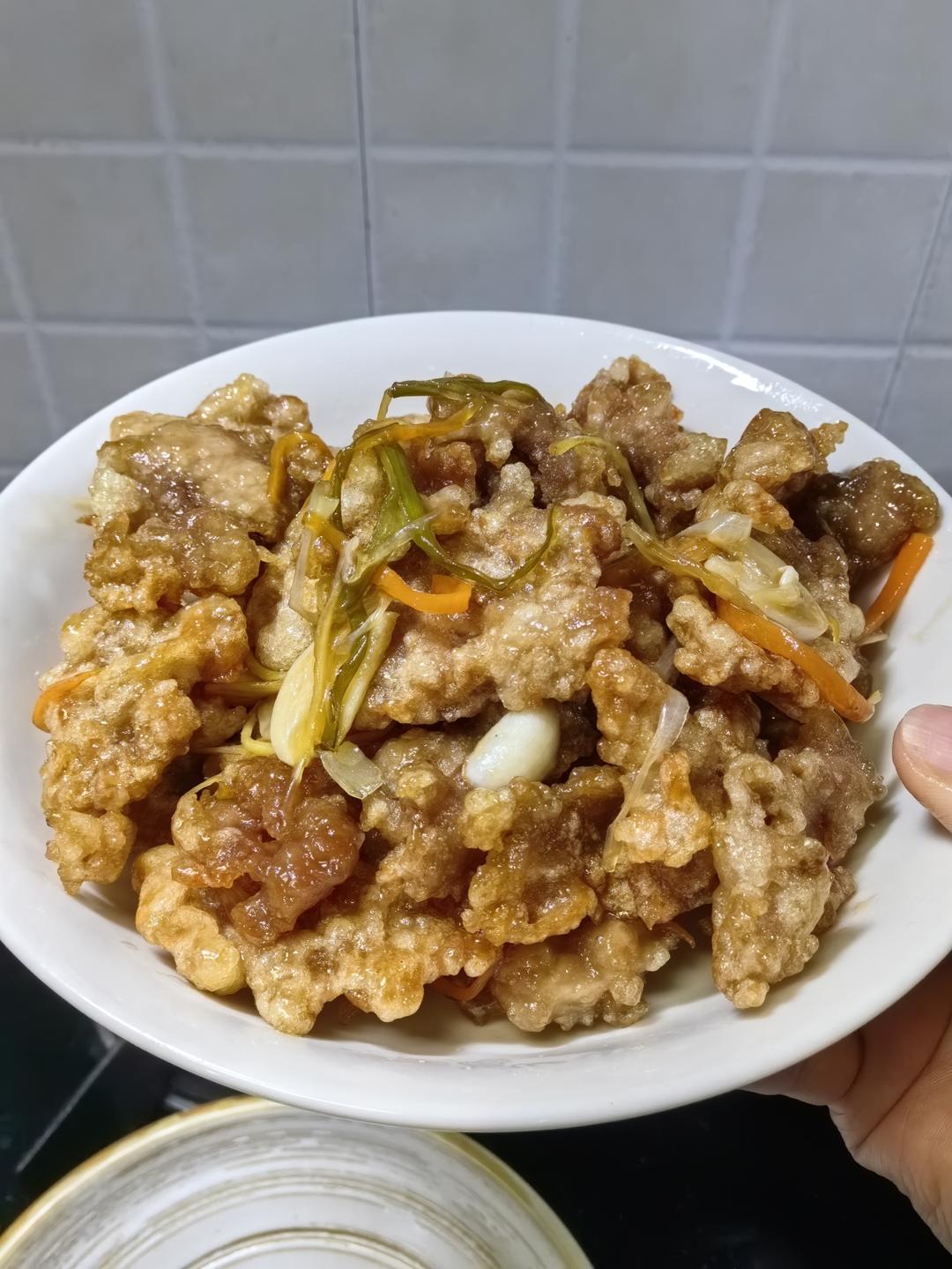 锅包肉