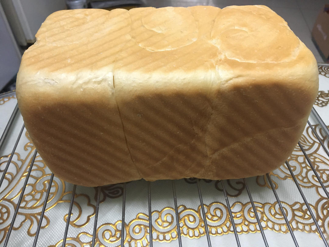 史上最详细的基础吐司教程