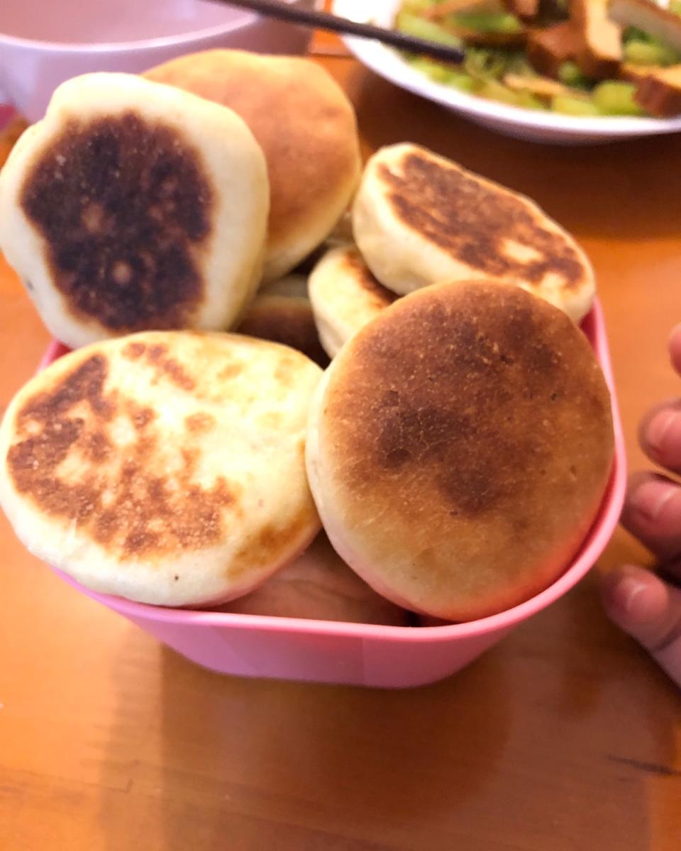 山药饼