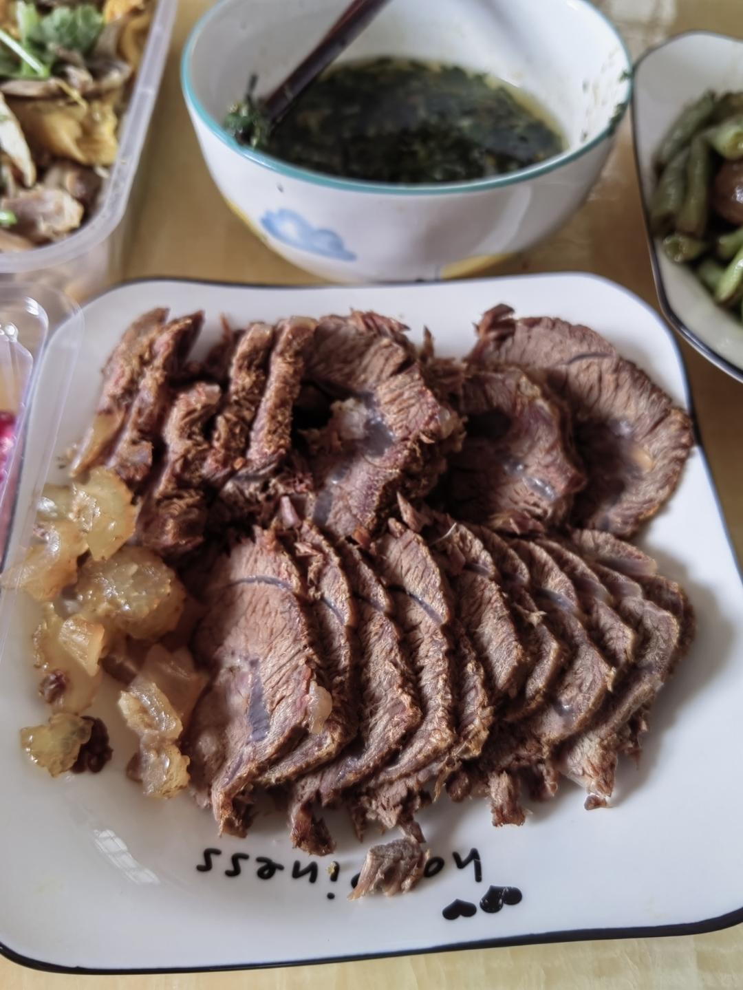 极简·古法｜酱牛肉·卤牛肉·牛腱子｜卡卡爸·不藏私