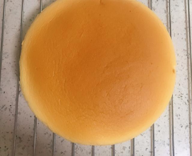 芝士心古早味蛋糕 记录贴的做法