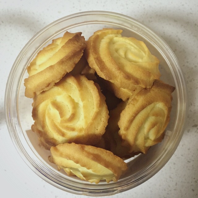 原味黄油曲奇