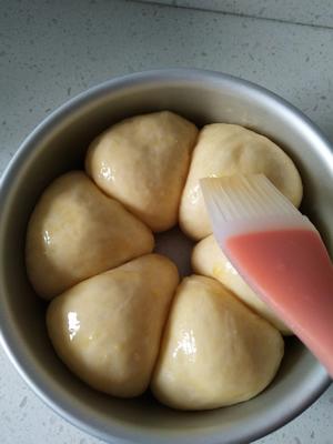 超软椰浆面包的做法 步骤1