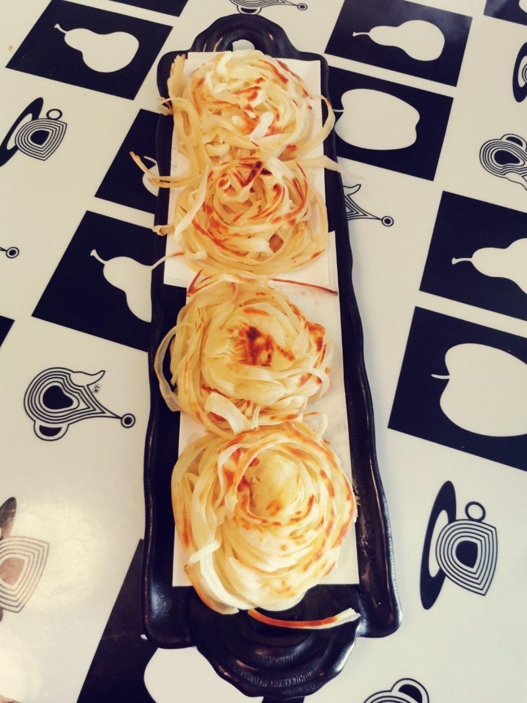 盘丝饼