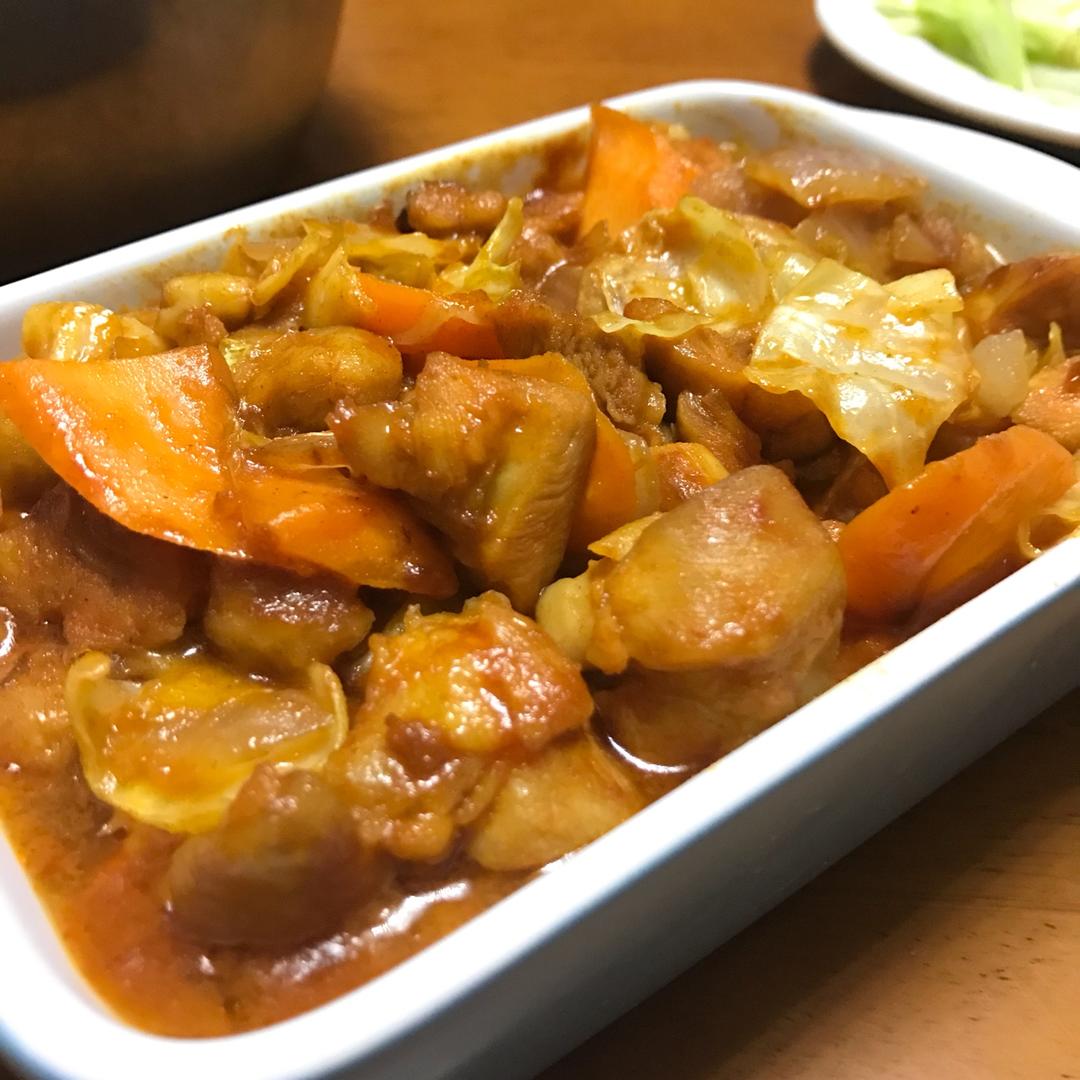 春川辣炒鸡排