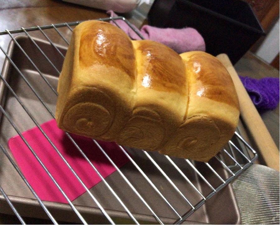 松下面包机版北海道吐司