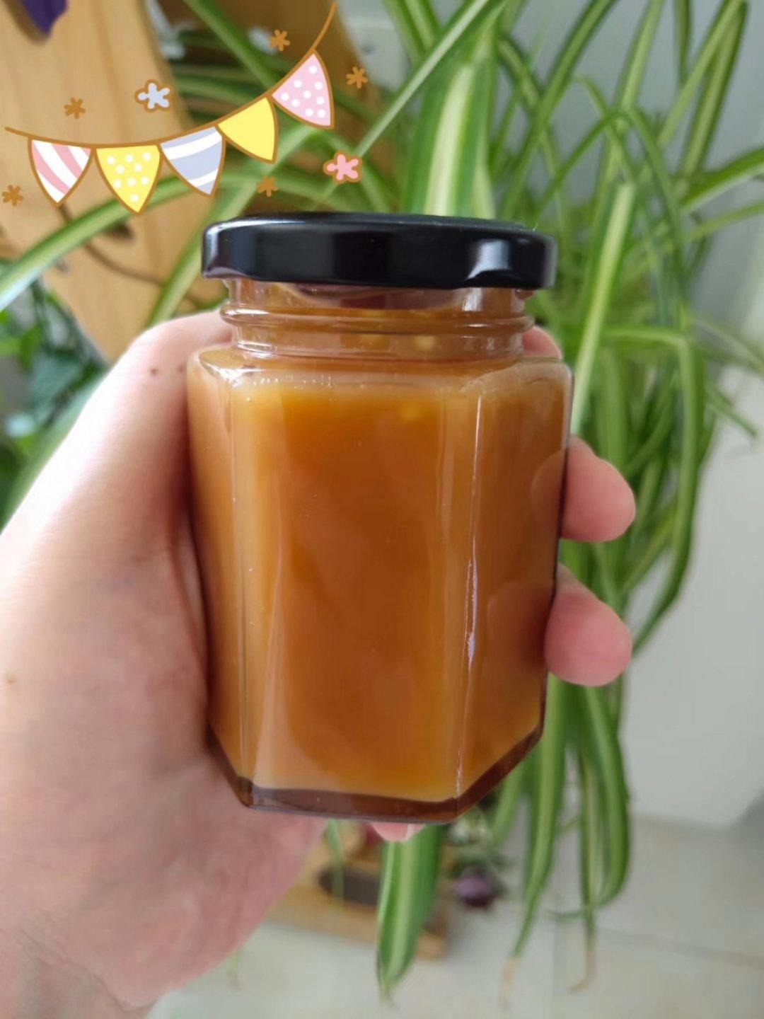 焦糖酱 Caramel Sauce