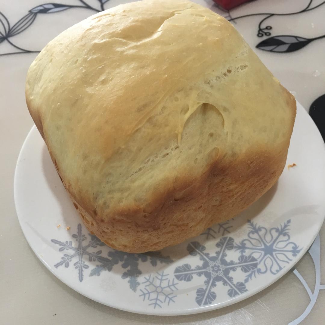 东菱面包机做松软拉丝面包