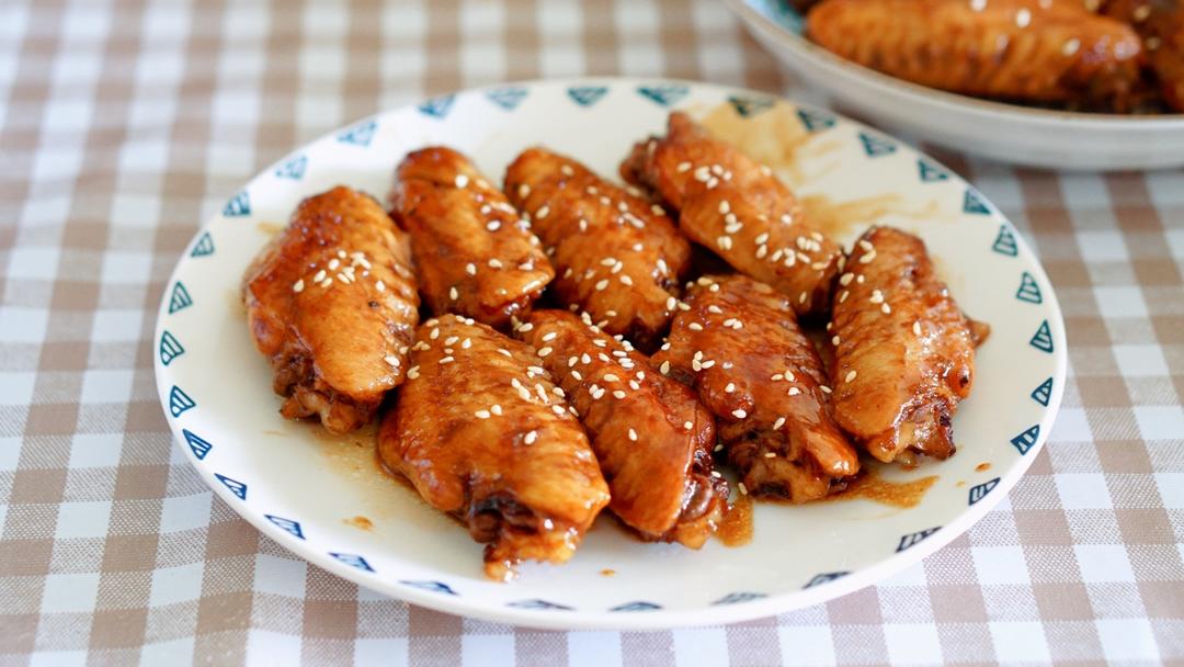 可乐鸡翅