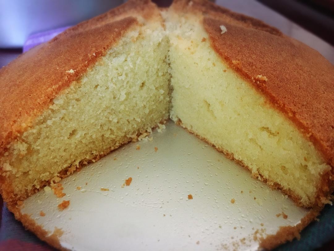 无花果黄油蛋糕