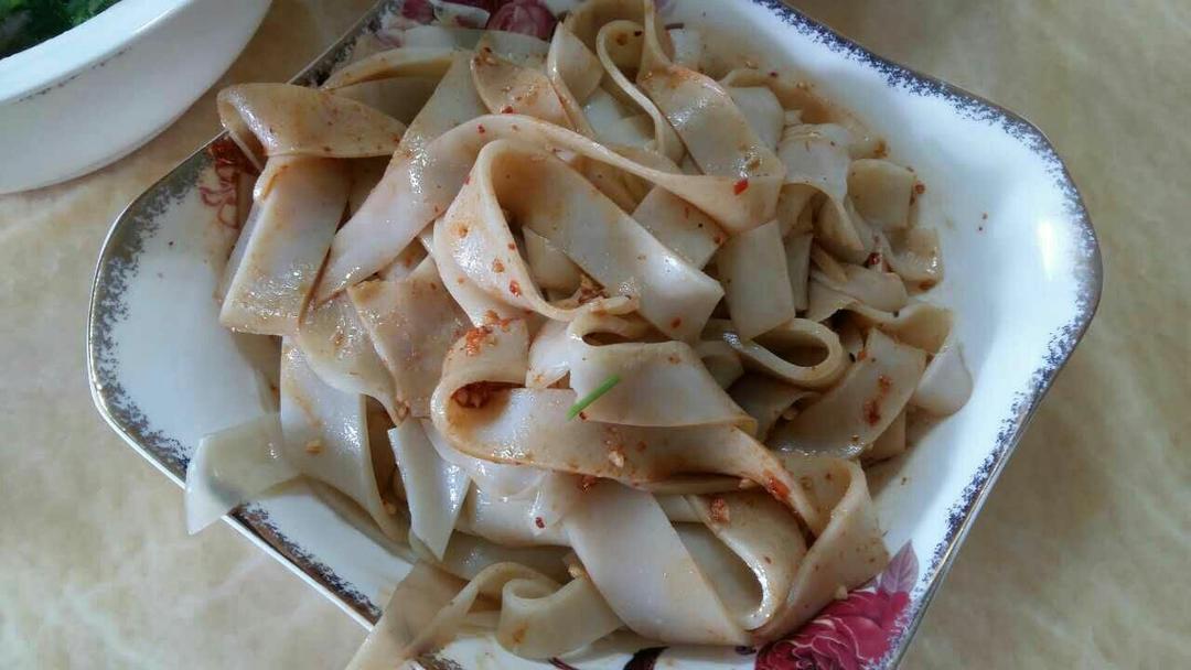 堂妈教你做凉皮