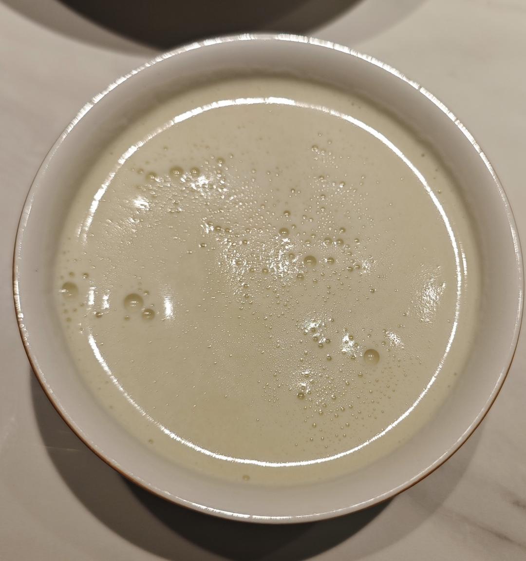 早餐16-家庭版豆浆