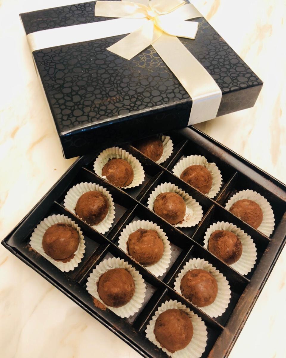 小嶋老师的生巧克力